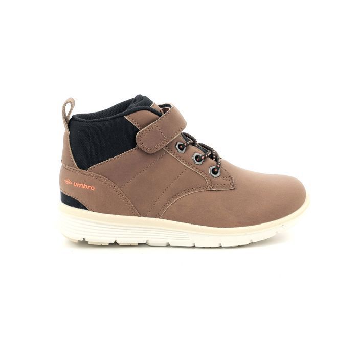 Umbro UMBRO Baskets hautes Um Nelda Vlc Ne camel