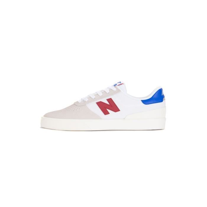 new balance blanche et dore