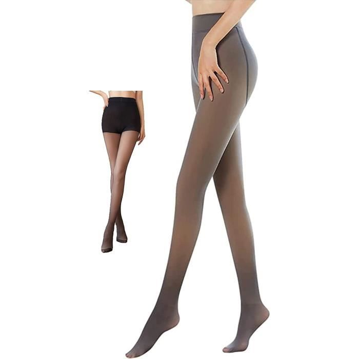 Collant fourré polaire - Collants Polaire