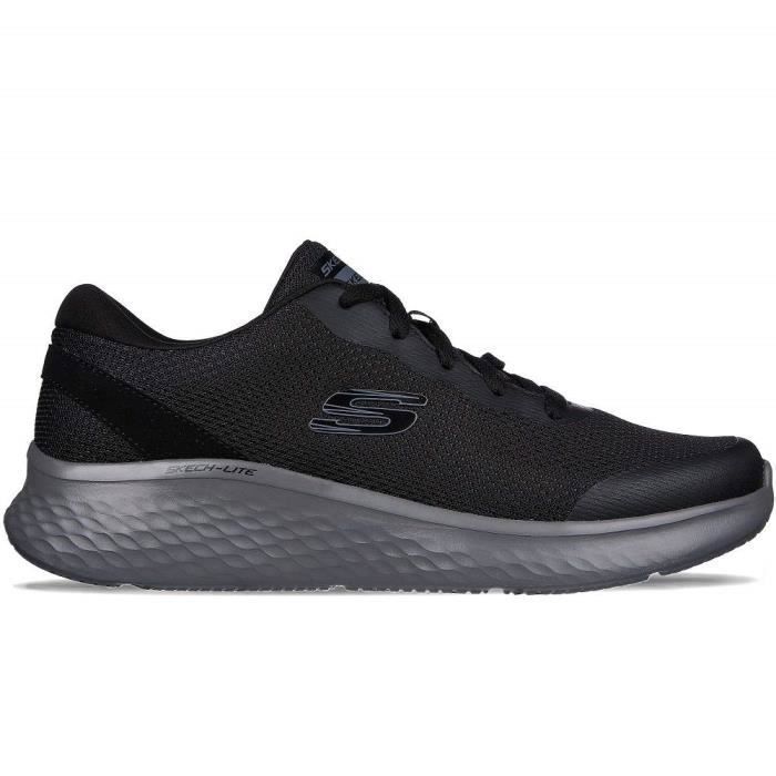 Skechers Chaussures Skechers Skech-Lite Pro - Clear Rush pour Homme - Noir