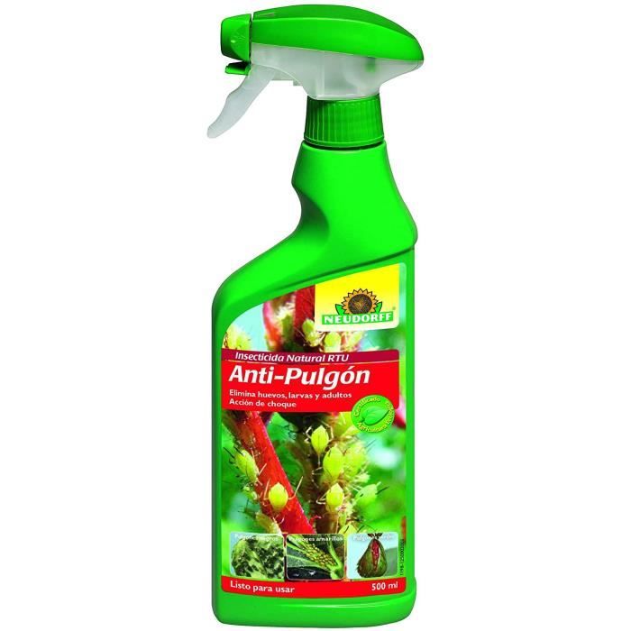 Insecticide Naturel Rtu Antipulgon Neudorff Cdiscount Jardin