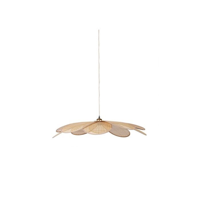Suspension bambou Grande Margaux - Ostaria