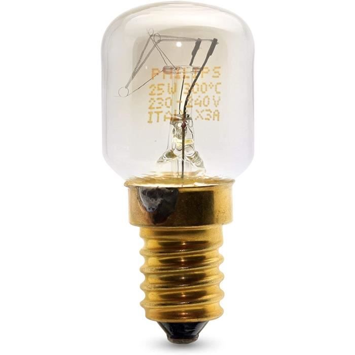 Osram incandescente esférica clara 240v 25w E14