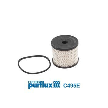 PURFLUX Filtre à gazole C495E