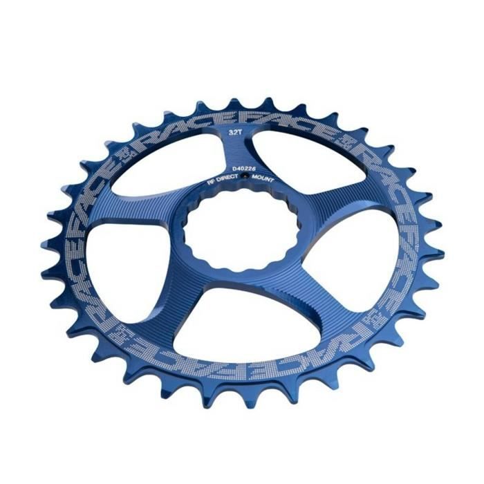 Plateau race face 32 dents - Large Choix sur