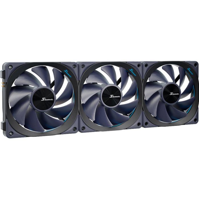 Seasonic MagFlow 120 mm x 3 - vue 6