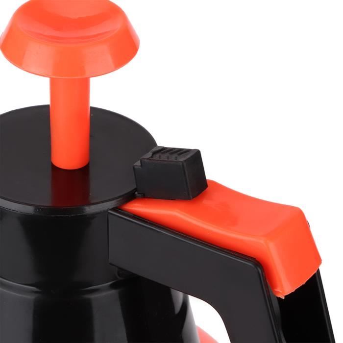 Pulvérisateur à Pression De Jardin 3 Litres - ABS Robuste, Pompe Ergonomique, Usage Multiple