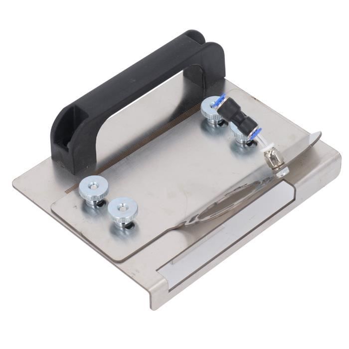 Support De Meuleuse D'angle Universel – Construction Métallique, Compatible Toutes Marques