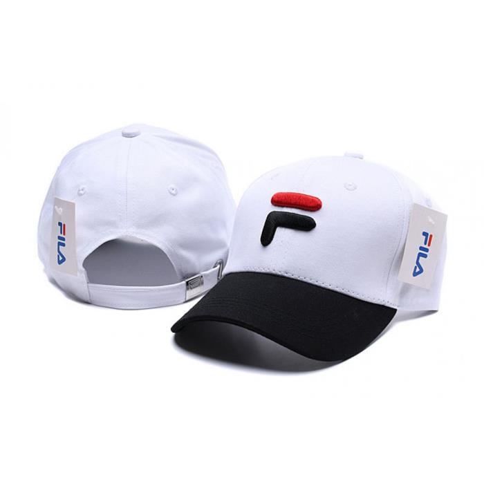 casquette fila femme