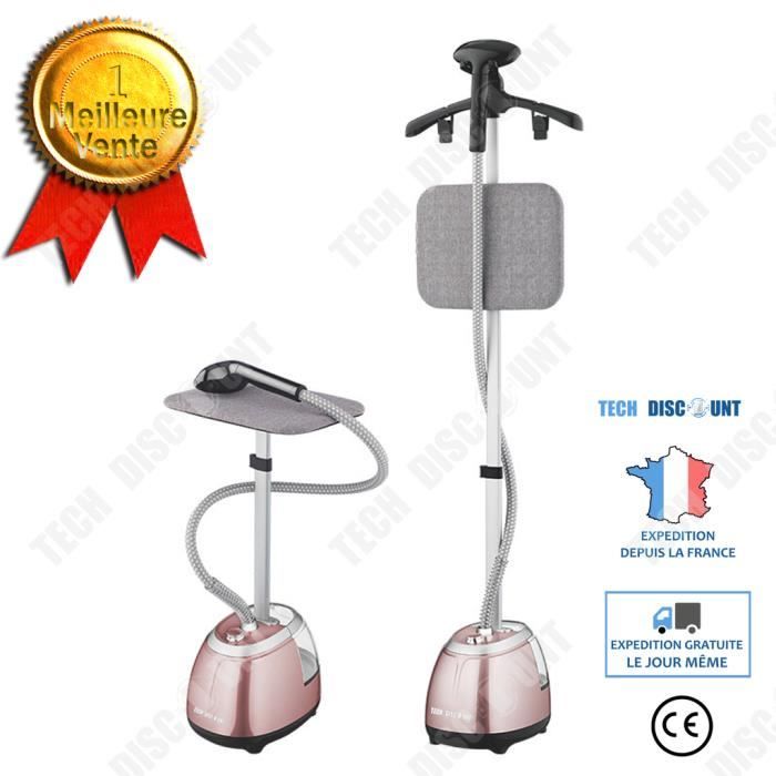 Défroisseur Vapeur Vertical Multifonction Domestique - Cdiscount  Electroménager