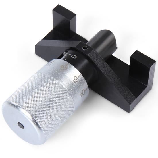 Jauge De Tension De Courroie 10 Lb - Outil Universel Pour Moto, VTT Et Voiture - Métal