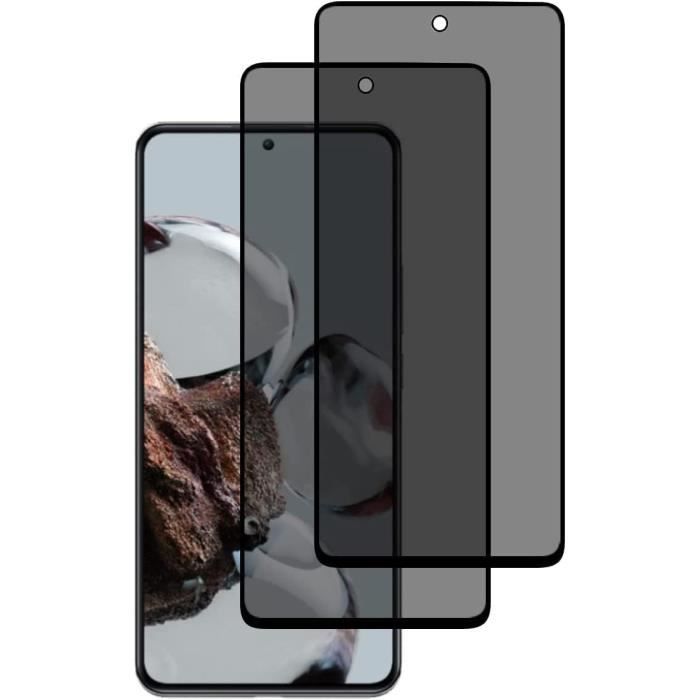 2 Films Protecteurs Verre Trempé NOVAGO Pour Xiaomi Mi 10T Lite / Mi 10T Pro / Mi 10T