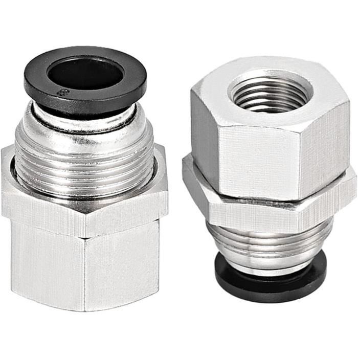 Tube De 8 Mm Pour Raccords De Verrouillage Par Poussée 3/8 BSPT