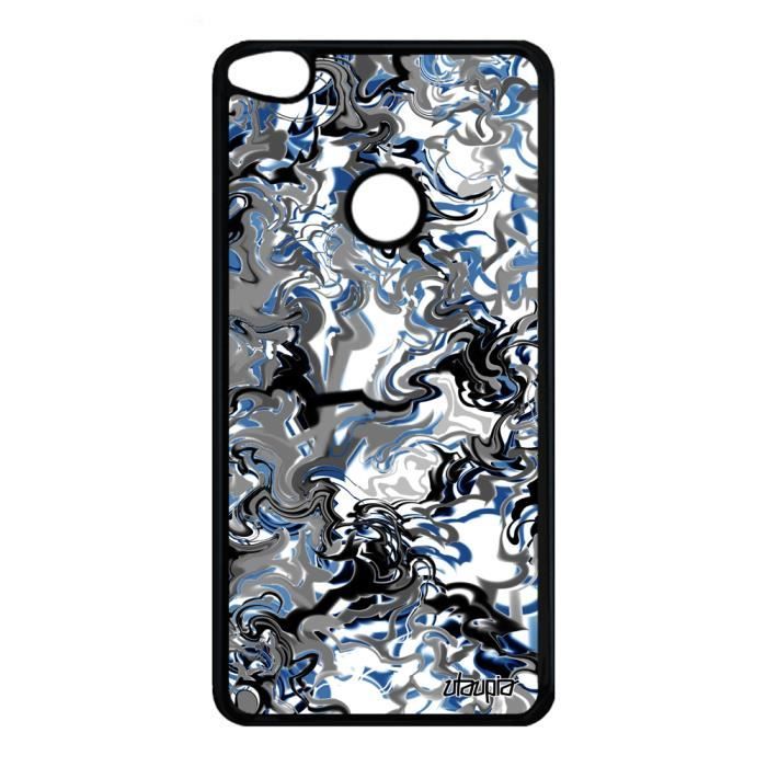 Coque Fantaisie Transparente Pour Huawei P8 Lite 2017 - Marque NOVAGO, Neuf
