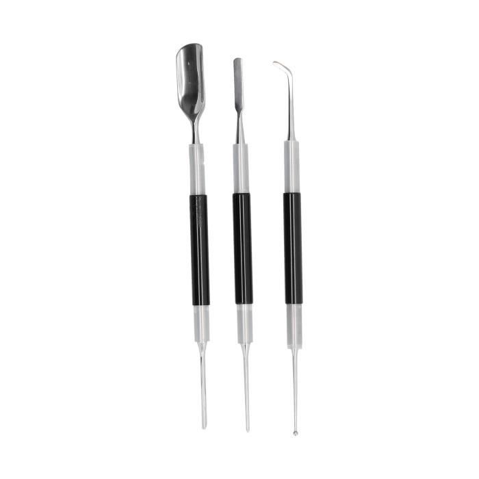 Stylo pour Décoration Culinaire sur Café Latte Expresso Compatible avec Cacao Sucre Épices - Latte Art Pen - Excellent pour Enfant - Maison
