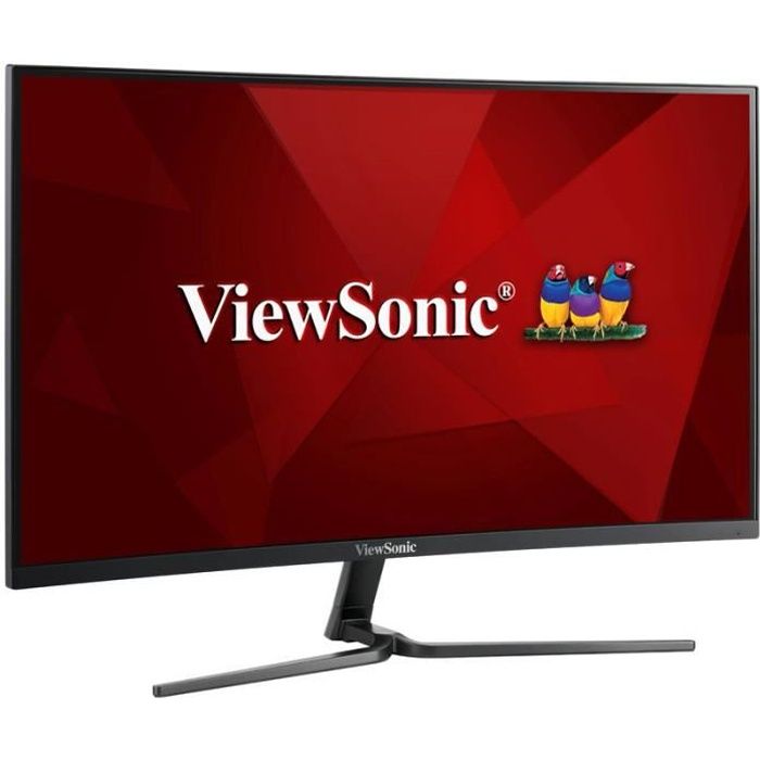 Ecran PC Gamer Incurvé - VIEWSONIC VX2758 - PC - MH - 27\