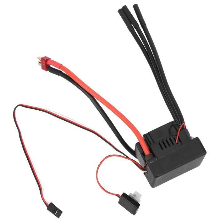 Contrôleur De Vitesse Hobbyking 80A SBEC Pour Modélisme RC – Occasion – Testé Et Fonctionnel
