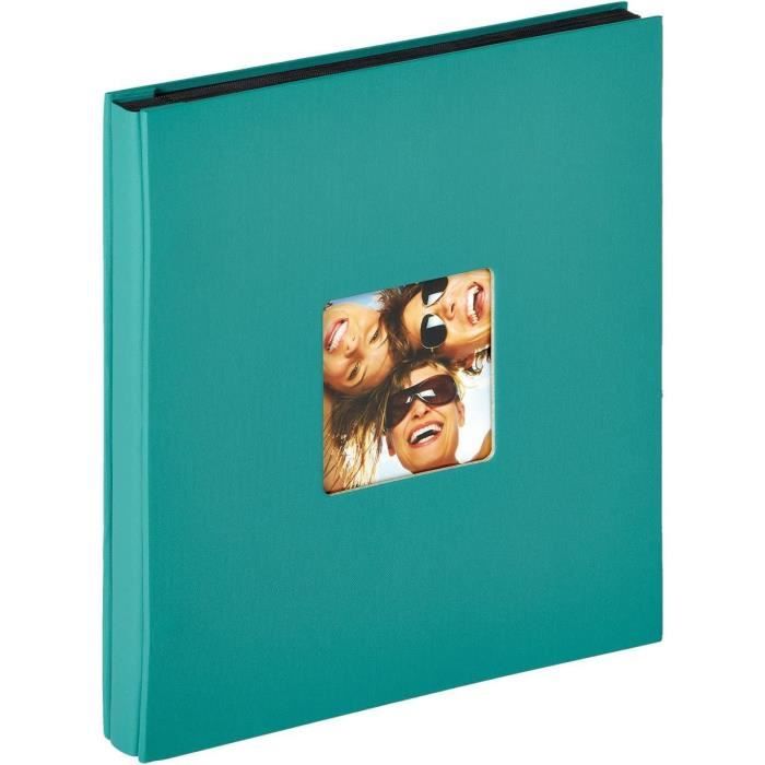 HABA - Album photo bébé - Album tissu 10 pages - Pochettes pour 8 photos au  format 10 x 15 cm - 12 mois et plus, 303143 - Cdiscount Beaux-Arts et  Loisirs créatifs