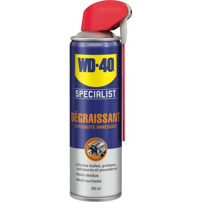 Dégraissant WD-40 Specialist 500ml