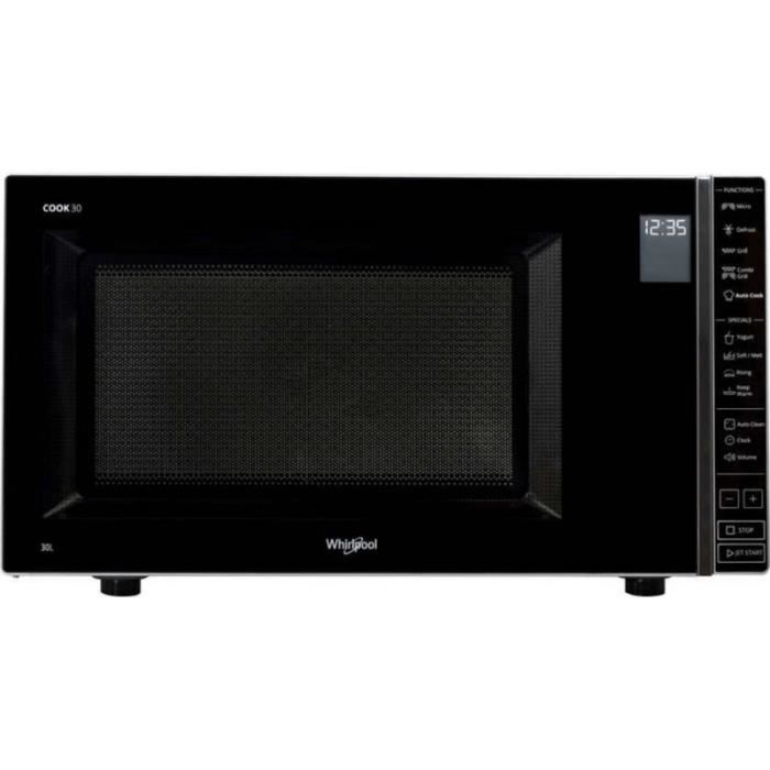 Micro ondes grill MWP303B - vue 4