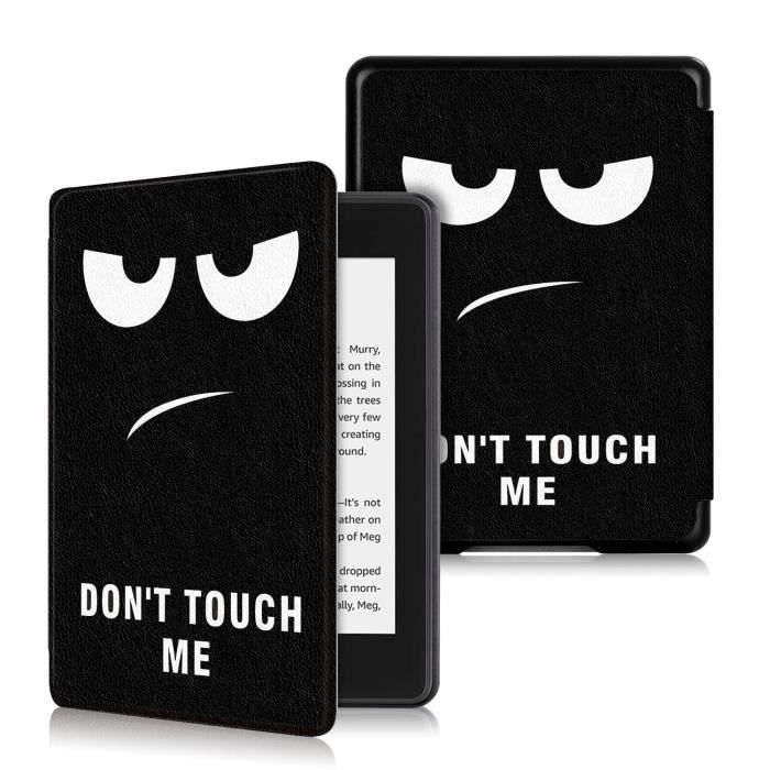 - /Étui de Protection Kick-Stand avec Fente pour Carte et dragonne Starry Sky Fonction Veille//R/éveil Automatique FINTIE Coque pour Kindle Paperwhite 10e G/én/ération, 2018 // Toutes G/én/érations