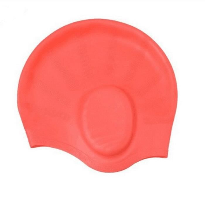 Bonnet de bain Arena 3D Race Noir Taille M - Natation et aquagym - Equipements de sport