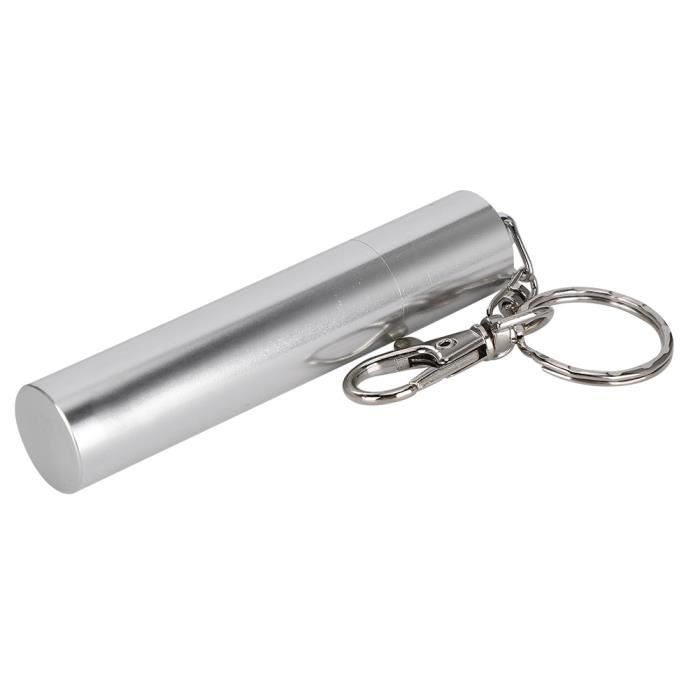 Testeur De Rectitude De Queue De Billard - Outil Métal/plastique, Environ 7x3x2 Cm, Pour Vérifier L'alignement