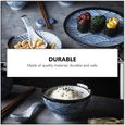 1 SET EXQUISITE Saucer Cuillère Coupe Vaisselle pour restaurant batterie de cuisine cuisson des aliments-1