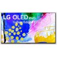 LG TV OLED 4K 210 cm OLED83G26 2022-1