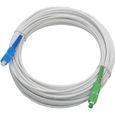 Câble fibre optique pour Freebox 20m00-1