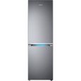 Refrigerateur congelateur en bas Samsung RB33R8717S9 Inox-1