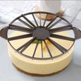 Coupe-Gâteau Diviseur Trancheur Outil Pâtisserie Cake Slicer Nouveau produit-1