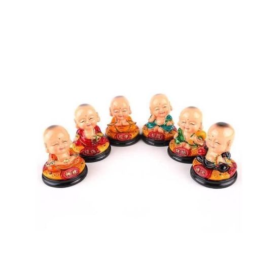Bouddha Bonze Sagesse Porte Bonheur Asiatique Cdiscount Maison Bouddha Bonze Sagesse Porte Bonheur Asiatique Cdiscount Maison