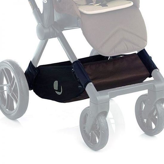 panier poussette jane