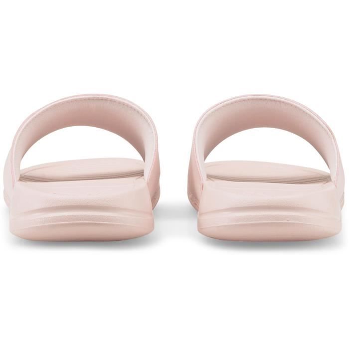 Claquette puma hot sale femme rose