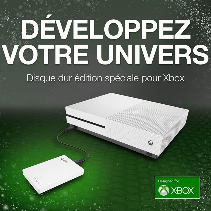 Nyko lance un boîtier externe pour disque dur pour la Xbox One : le Data  Bank - CNET France
