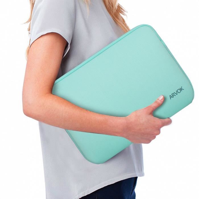 ARVOK 17 17.3 Pouces Housse Ordinateur Portable Pochette en