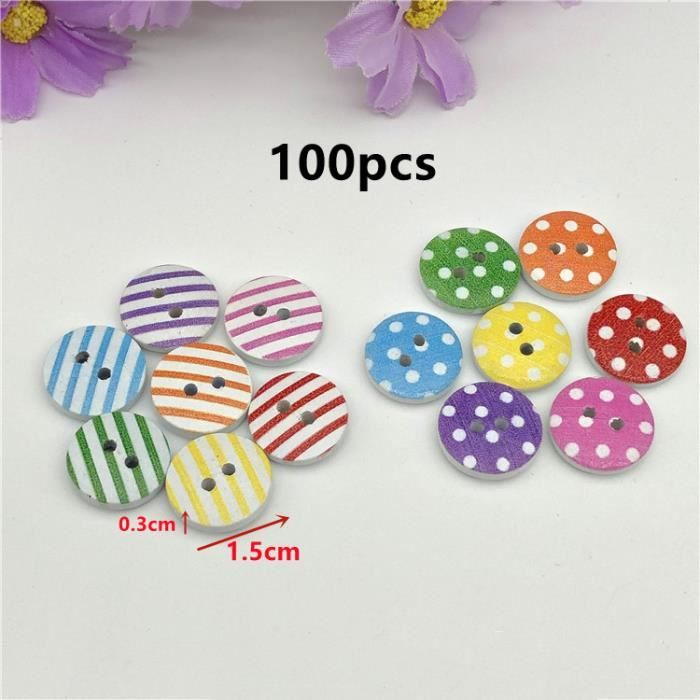 12pcs Boutons en Strass Floral Argentés - Boutons à de Fleur