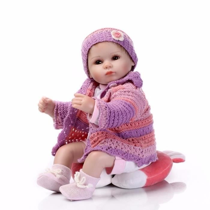 42cm réaliste pour poupée réaliste bébés nouveau-nés poupées