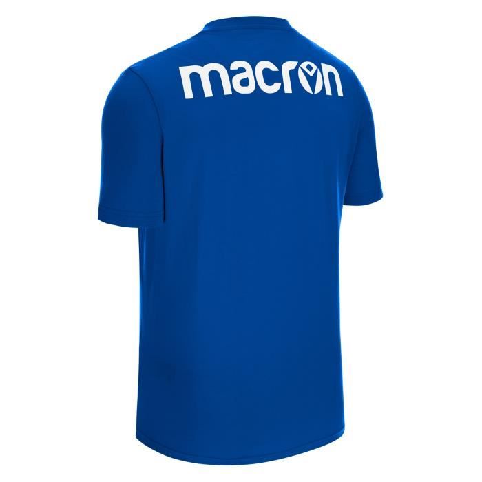 Macron marque vetement new arrivals