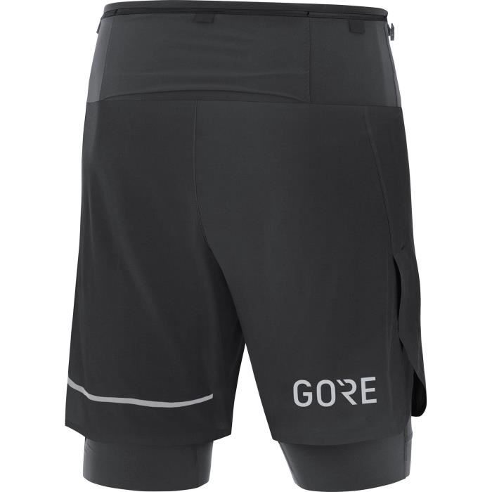 Gore shorts top