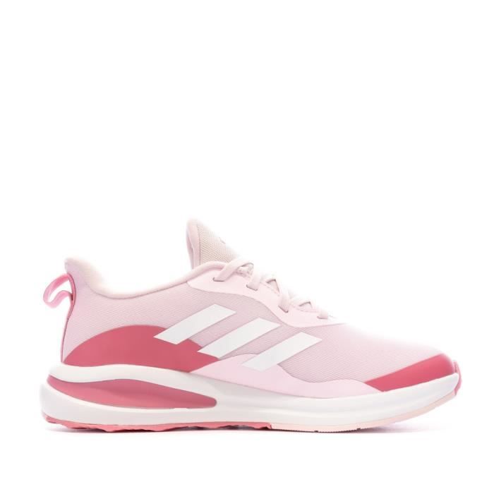 Chaussures De Running Rose Femme Adidas Fortarun Cdiscount Sport