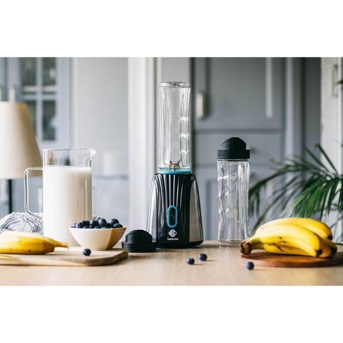 Blender Smoothie Maker 3 Litres Grande Capacité Mixeur Blender Commercial 45000Rpm Haute Vitesse Blender Smoothie Maker 3 Litres Grande Capacité Mixeur Blender Commercial 45000Rpm Haute Vitesse