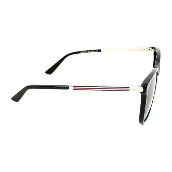 Lunettes de soleil Gucci GG 0078 SK 002 Achat Vente lunettes