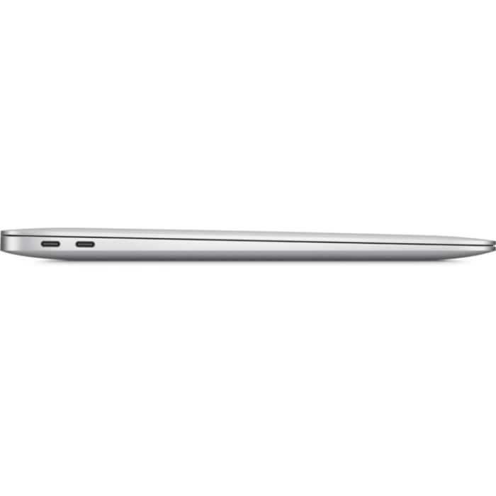 Ordinateur Apple Macbook AIR i5 256Go Argent •2