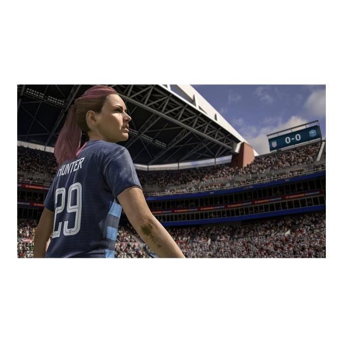 FIFA 19 Edition Collector 2 Étoiles - Jeu Xbox One - Neuf Sous Blister - Electronic Arts