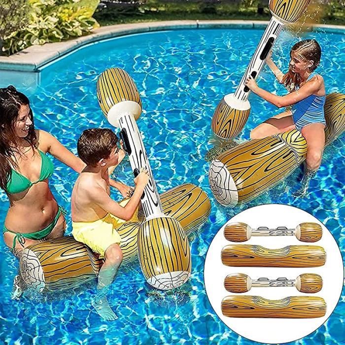 Brassards Flotteurs Adultes Pour Piscine Et Plage – Sécurité Aquatique, Flottabilité, EVA, Ludique, 18x19x8cm - 3