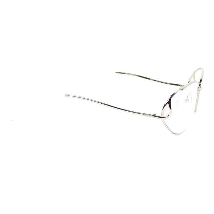 Lunettes de vue Fendi F902 -28 Argent Blanc Achat Vente
