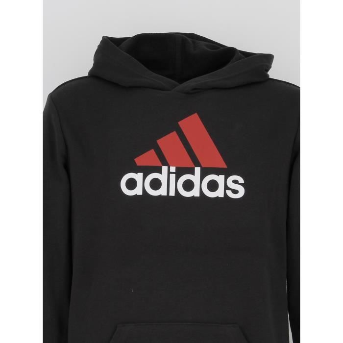 sweat capuche adidas noir