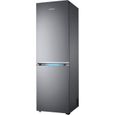Refrigerateur congelateur en bas Samsung RB33R8717S9 Inox-3